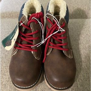Lily and Dan Boys Boots-size 2/3